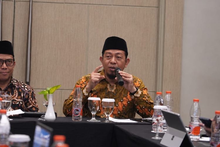 Kemenag Targetkan Transisi Ditjen Pesantren Tuntas Awal 2027
