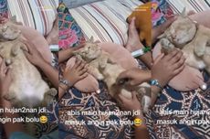 Respons Gus Yahya Usai Diminta Mundur dari Ketum PBNU