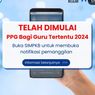 Syarat dan Jadwal PPG Guru Tertentu 2024, Sudah Dibuka