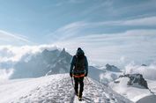 Urine Pendaki Percepat Pencairan Gletser di Gunung Everest
