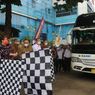 Tarif Bus Jakarta - Malang Mulai Rp 300.000