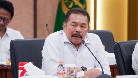 Kata Istana soal Isu Jaksa Agung Mundur