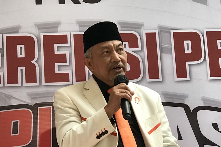 Presiden PKS Klaim Anies Simbol Perubahan Indonesia
