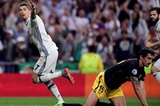 Hasil Liga Champions, Cristiano Ronaldo Hancurkan Atletico Madrid