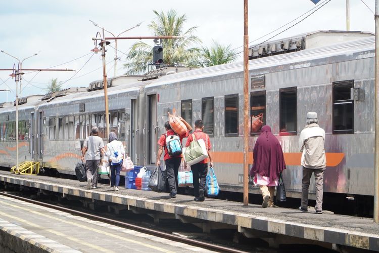 Promo Tiket Kereta Api Lebaran 2026, Relasi Malang-Yogyakarta Mulai Rp 445.000