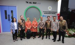 Wujudkan PAUD Berkualitas dan Menyenangkan, Sinar Mas Renovasi TK di Ciledug