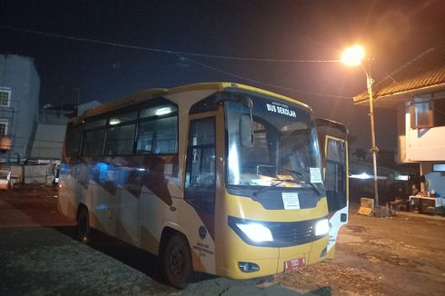 Bus Gratis bagi Penumpang KRL Rangkasbitung yang Bekerja di Jabodetabek, Catat Jadwalnya