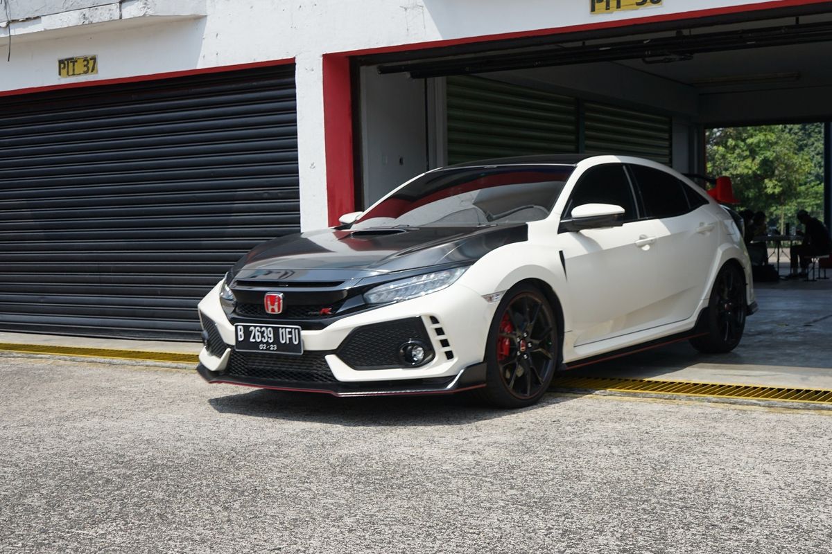 Honda Civic Type R