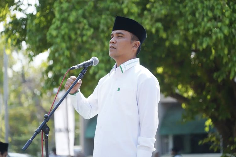 Hari Santri 2026, Bupati Bangkalan Harapkan Para Santri Kuasai Iptek dan Jaga Akhlak