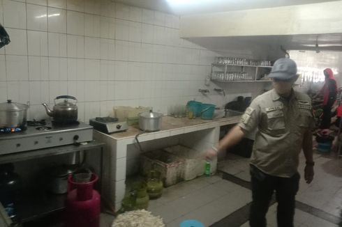 Satu Restoran di Kota Malang Tertangkap Basah Gunakan Elpiji 3 Kg 