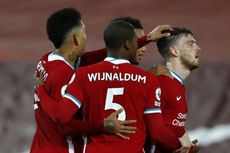 Jelang Brighton Vs Liverpool, Klopp Singgung Masa Depan Georginio Wijnaldum