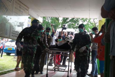 Jenazah Pramugara Oscar Desano Dimakamkan di Klaten