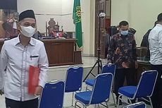 Ditanya Soal Kesaksian Kabiro Humas Unila, Karomani Naik Pitam: Dia Bohong, Yang Mulia!