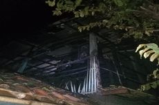 Ditinggal Pergi Rapat RT, Rumah di Rajeg Tangerang Terbakar Akibat Korsleting Listrik 