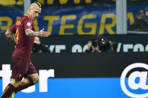 Radja Nainggolan Pertimbangkan Tinggal di Jakarta atau Bali