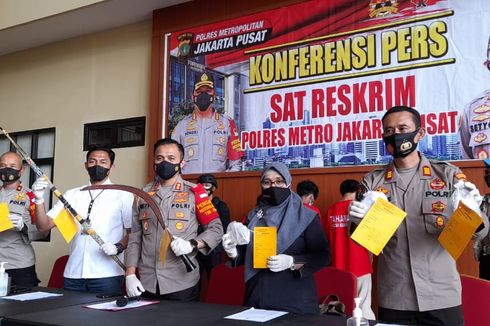 Pelaku Tawuran Berdarah di Kemayoran Ditangkap, 4 Orang Masih Remaja