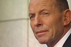 Tony Abbott Janji Tak Ganggu PM Australia yang Baru