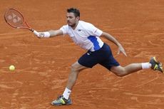 Atasi Federer, Wawrinka Juara Monte Carlo Masters