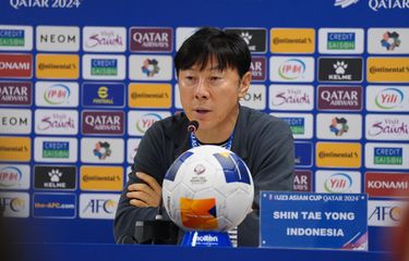 Piala Asia U23 2024: Jurus STY Atasi Statistik "Gila" Uzbekistan