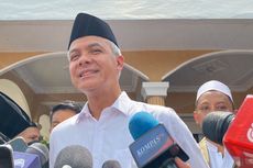 Kunjungi Pesantren di Purworejo, Ganjar Komitmen Berikan Insentif Guru Agama