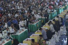 Muktamar Sahkan 13 Pengurus Pusat Muhammadiyah 