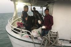 Kapal MV Sunrise Glory Pembawa 1 Ton Sabu Sudah Lama Jadi Target Operasi