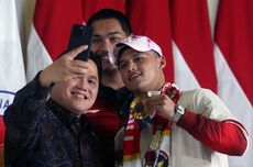 Daftar Lengkap Jumlah Bonus Atlet-Pelatih Peraih Medali Olimpiade Paris 2024