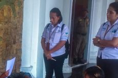 Sering Menginap di Bawah JMP Ambon, Gepeng dan Anak Jalanan Ditangkap Petugas Dinsos
