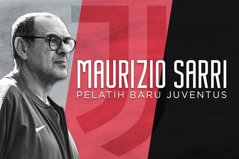 Maurizio Sarri: Asalkan Juve Tidak Menyuruhku Telanjang