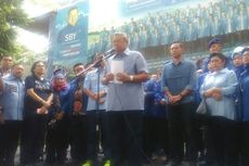 SBY: Tuduhan Novanto ke Ibas Ganjil dan Menggelikan..
