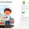 Hari Ini PPDB Online Tingkat SMP Kota Tangerang Dibuka, Ini Tautannya