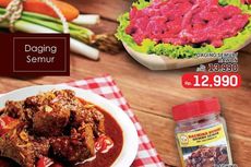 Daftar Promo Daging Sapi di Superindo hingga Lotte Mart