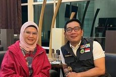 Tak Bisa Islah, Ridwan Kamil Sebut Proses Pengunduran Diri Lucky Hakim Berlanjut
