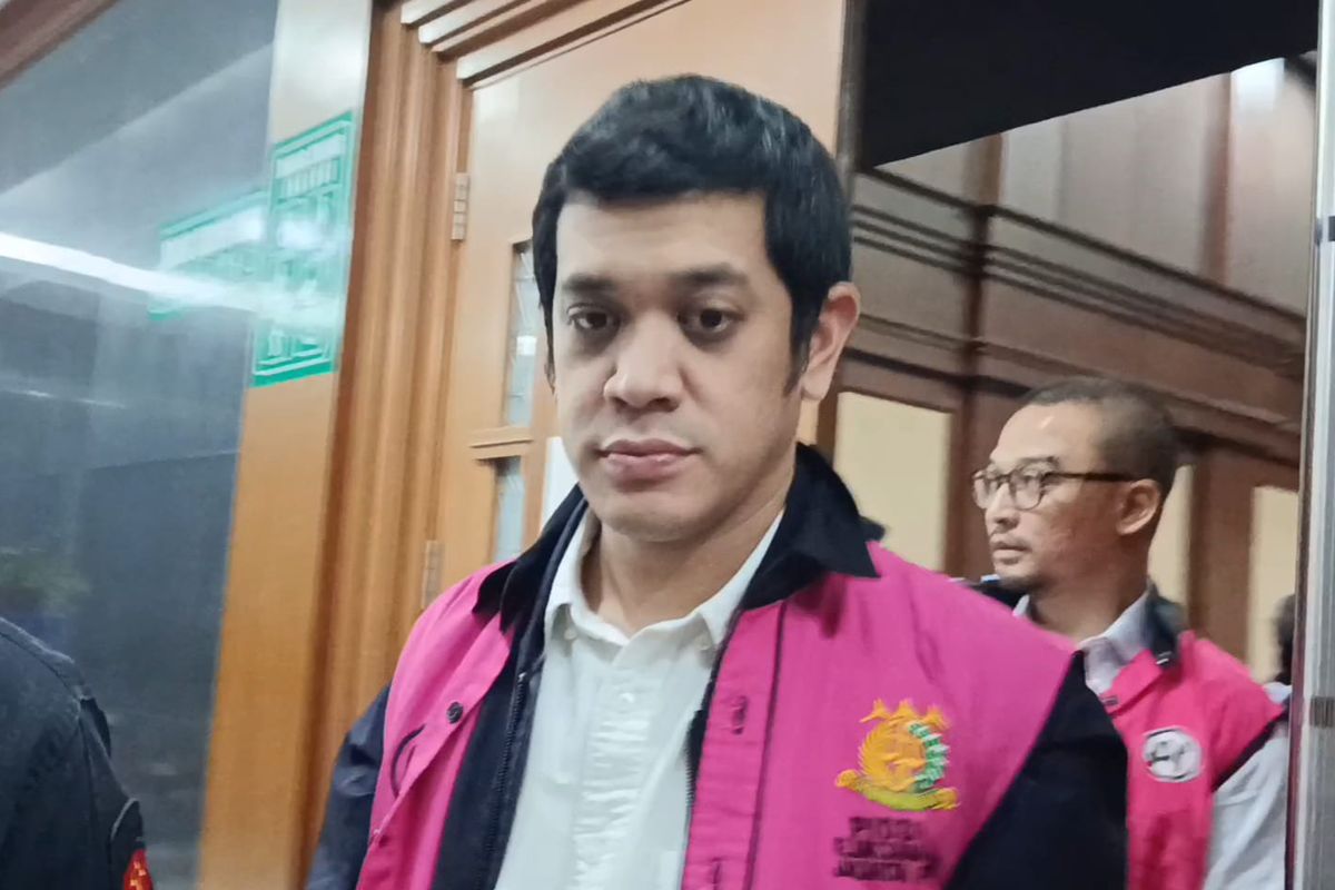 Bingung Divonis 15 Tahun, Kerry Adrianto: Banyak Fakta Sidang Tak Masuk  Pertimbangan Putusan