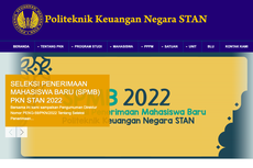Pendaftaran PKN STAN 2022: Jadwal, Syarat, dan Cara Daftarnya 