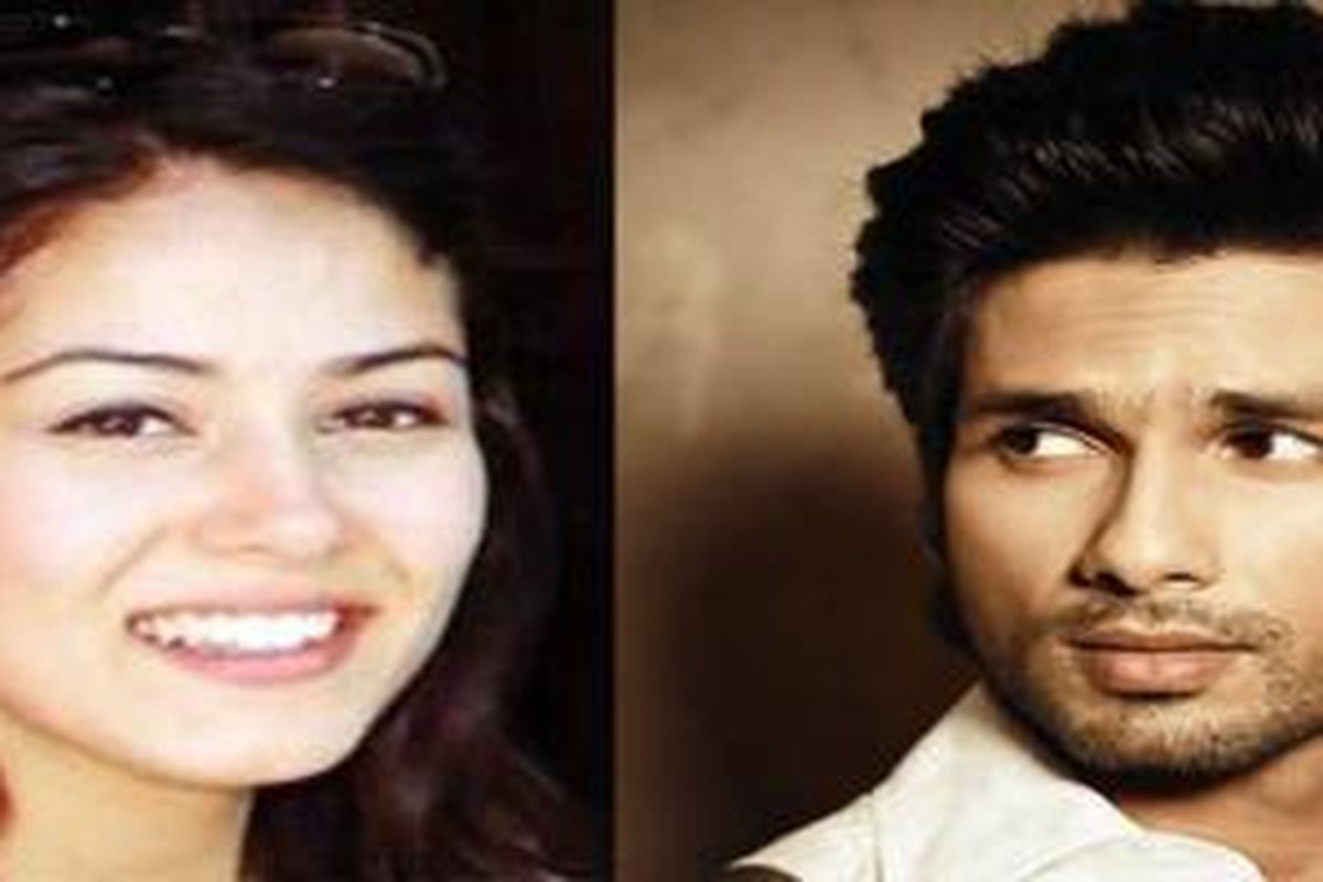 Mira Rajput dan Shahid Kapoor