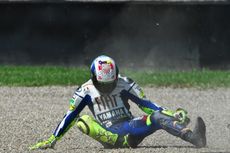 Valentino Rossi Gagal di MotoGP Emilia Romagna, Ini Kata Bos Yamaha