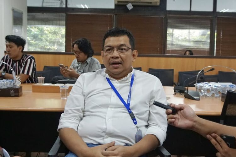 CEO Group Bisnis Jalan Tol Astra Infra Krist Ade Sudiyono