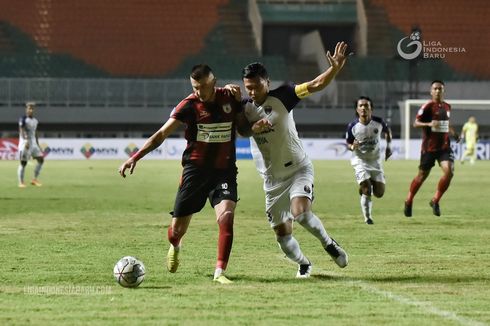 Jadwal Siaran Langsung Liga 1 - Persela Vs Persipura, Persik Vs Borneo