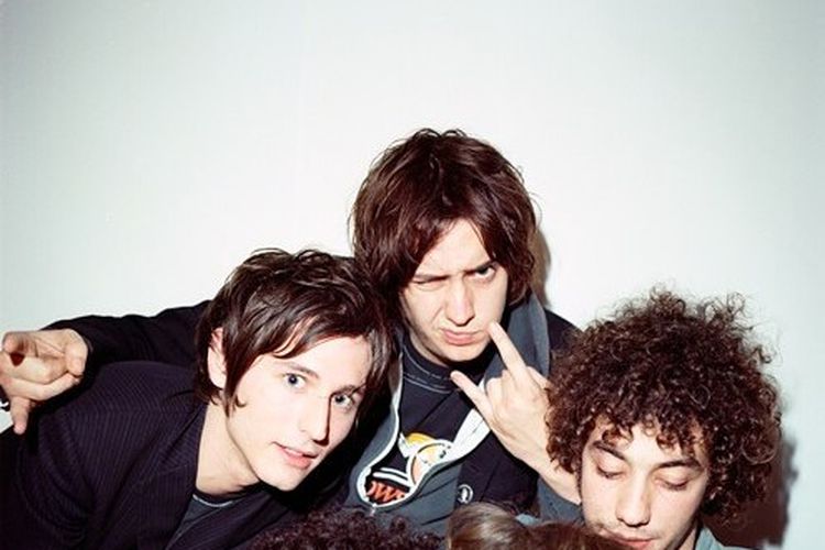 Personil The Strokes