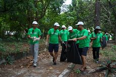 Lewat Program APGreen, APG Lestarikan Lingkungan Pulau Pramuka dengan Aksi Kolektif