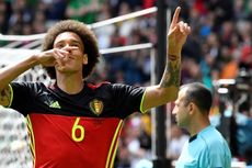 Axel Witsel Akui Tengah Didekati Bayern Muenchen