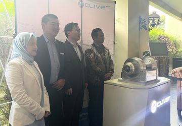 Produk Chiller asal Italia Ini Hemat Listrik hingga 40 Persen