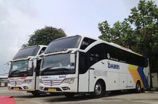 Royal Class DAMRI Tersedia di Rute Jakarta-Surabaya-Malang, Mulai Rp 300.000-an