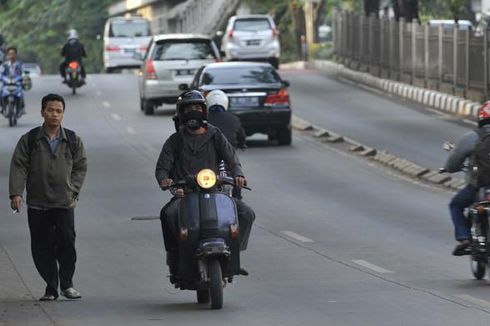 Walikota Juga Bisa Jadi Korban Pelanggar Lalu Lintas