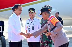 Kunker ke Kaltim, Jokowi Bakal Resmikan Proyek di Samarinda dan "Groundbreaking" di IKN