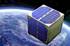 LignoSat, Satelit Kayu Pertama di Dunia Mengorbit Bumi