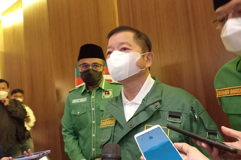 PPP Buka Suara soal Suharso Monoarfa yang Dilaporkan ke KPK karena Diduga Terima Gratifikasi