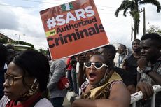 Dituduh Brutal, Unit Khusus Polisi Nigeria Akan Dibubarkan