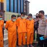 Mantan Pengawal Teknisi ATM Merampok Uang Bank Rp 755 Juta 